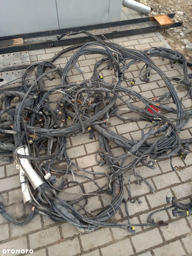 Instalacja Wiązka Ramy Mercedes Atego EURO 6 - 2