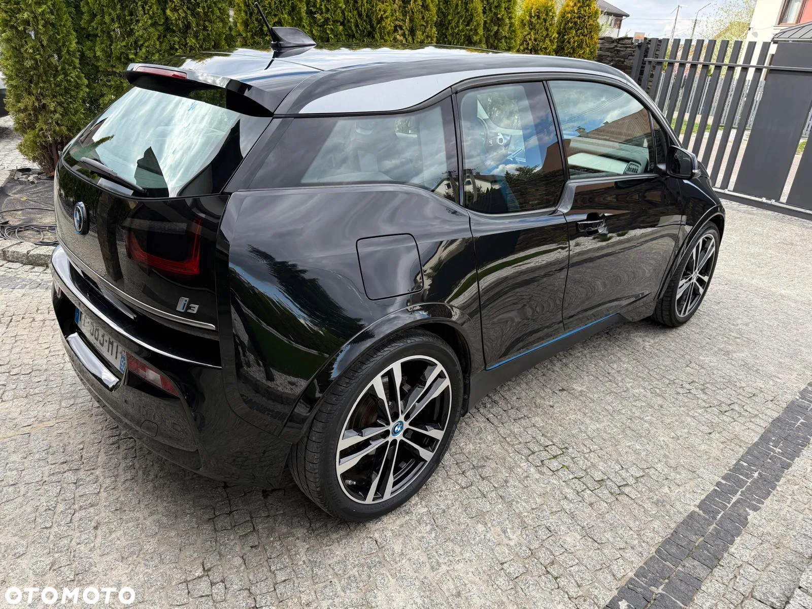 BMW i3 120 Ah - 4