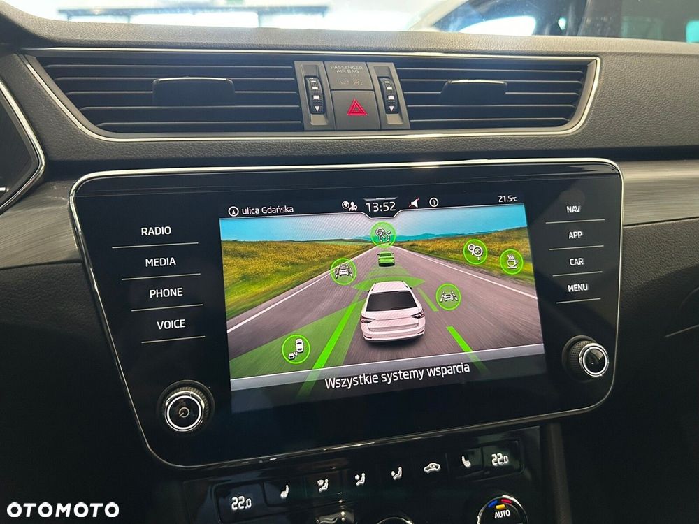 Skoda Superb - 23