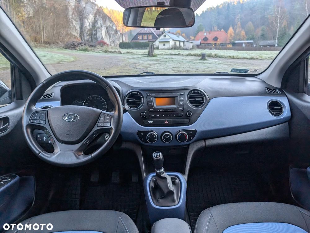 Hyundai i10 1.0 Premium - 6