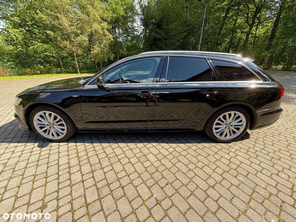 Audi A6 Avant 2.0 TDI Ultra - 5