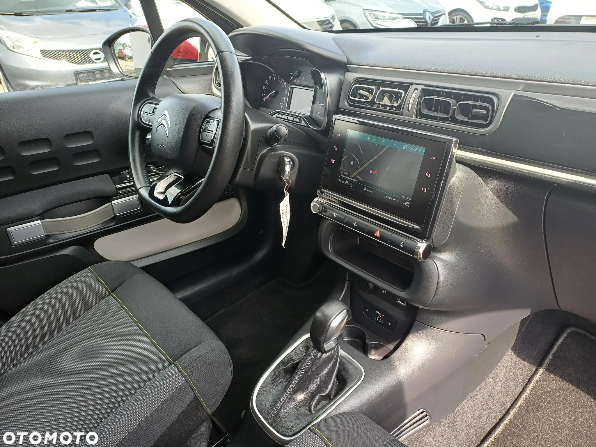 Citroën C3 1.2 PureTech GPF Shine S&S EAT6 - 10