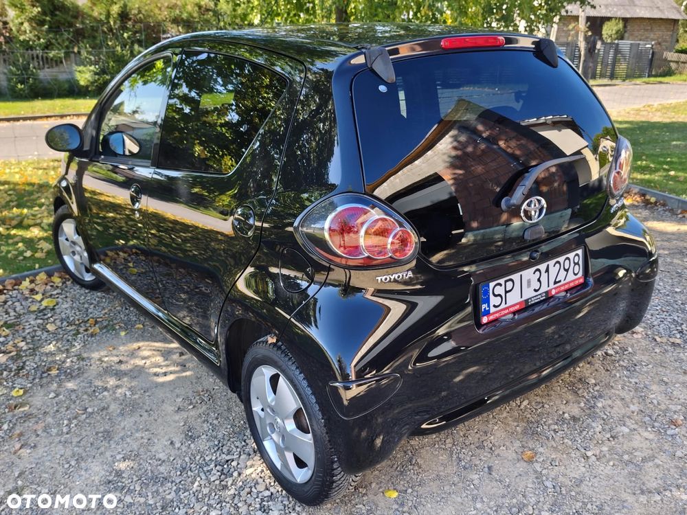 Toyota Aygo - 16
