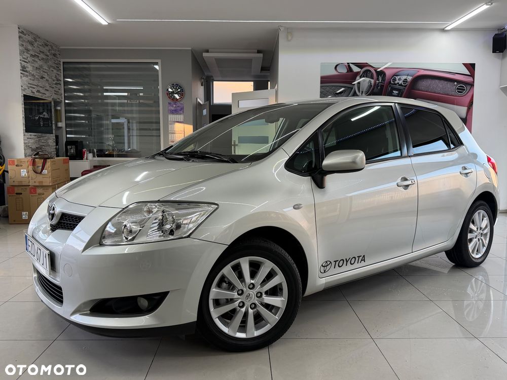 Toyota Auris 1.6 VVT-i Prestige MM - 30