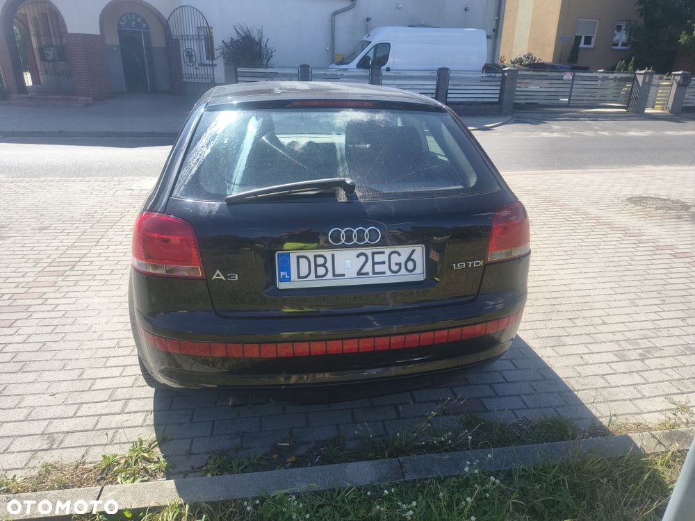 Audi A3 Sportback