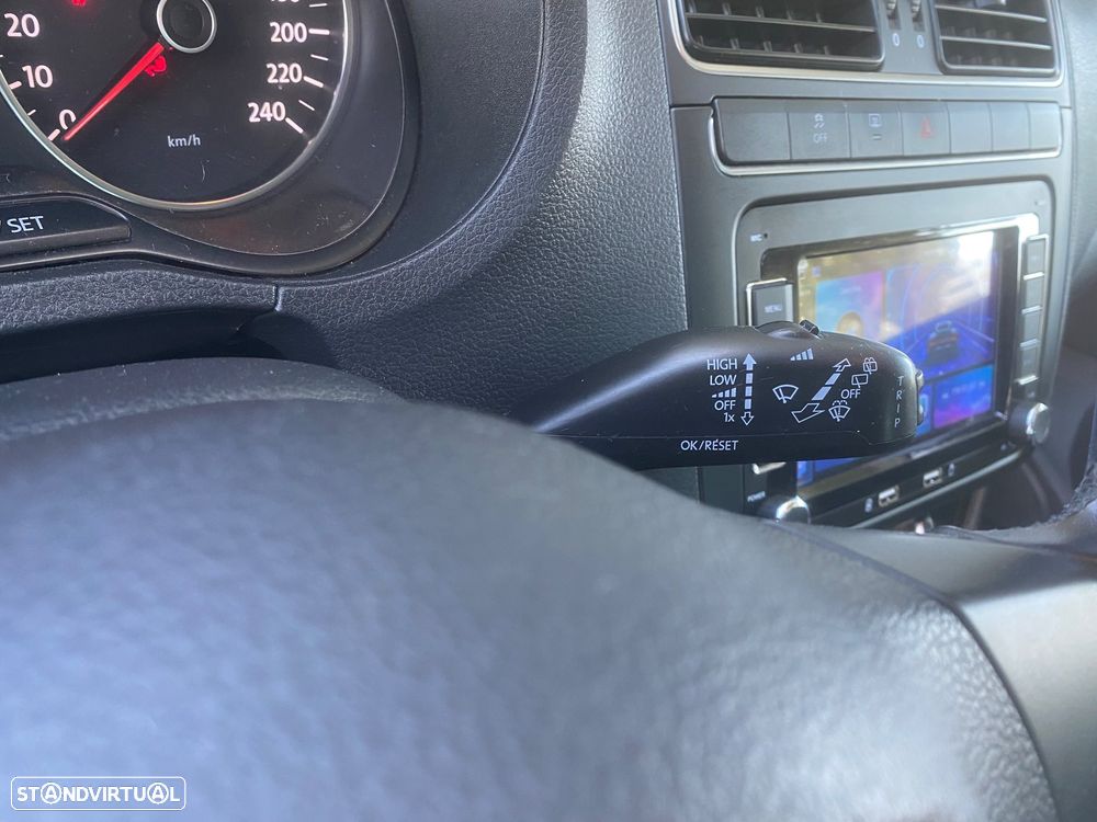 VW Polo 1.2 TDi Blue Motion 89g - 12