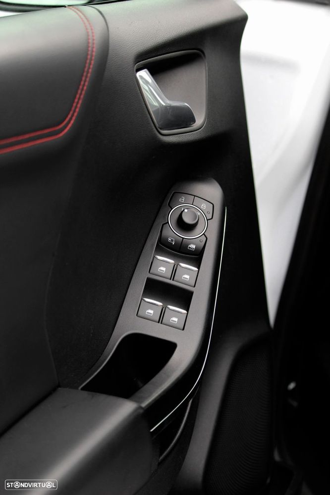 Ford Puma 1.0 EcoBoost MHEV ST-Line X - 16