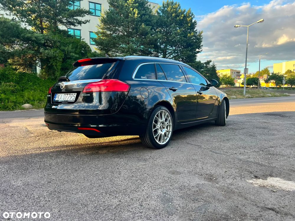 Opel Insignia 2.0 CDTI Cosmo ecoFLEX - 5