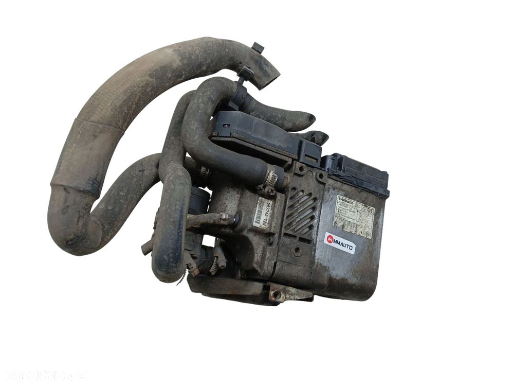 WEBASTO OGRZEWANIE POSTOJOWE BMW E39 LIFT (2000-2003) 3.0 D 193KM 66724A - 7