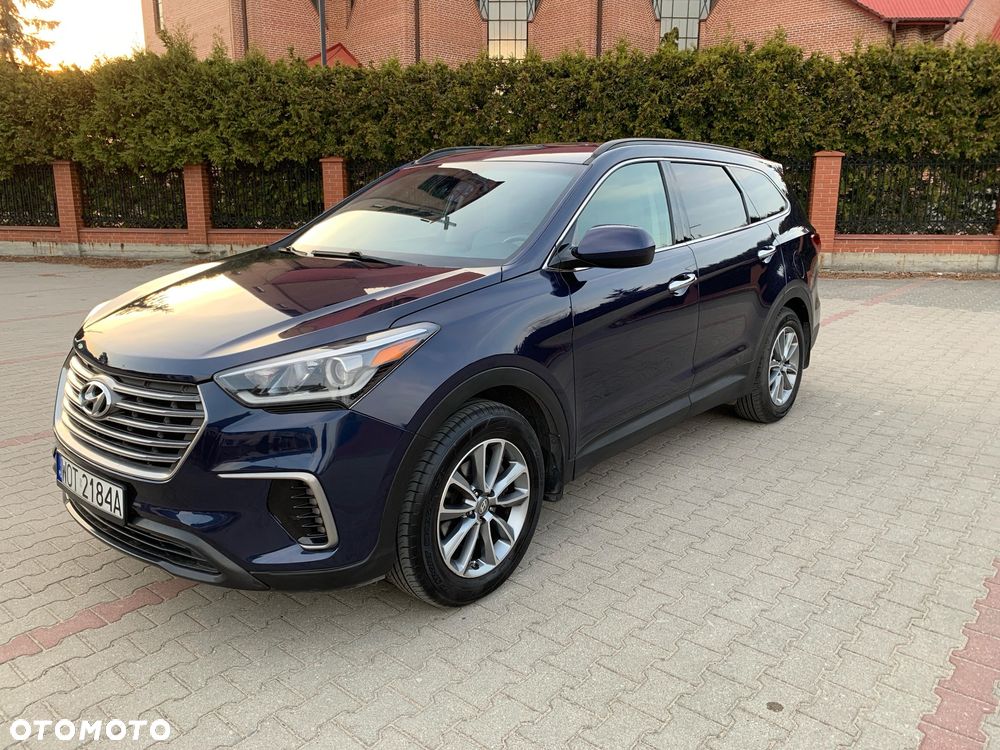 Hyundai Santa Fe - 2