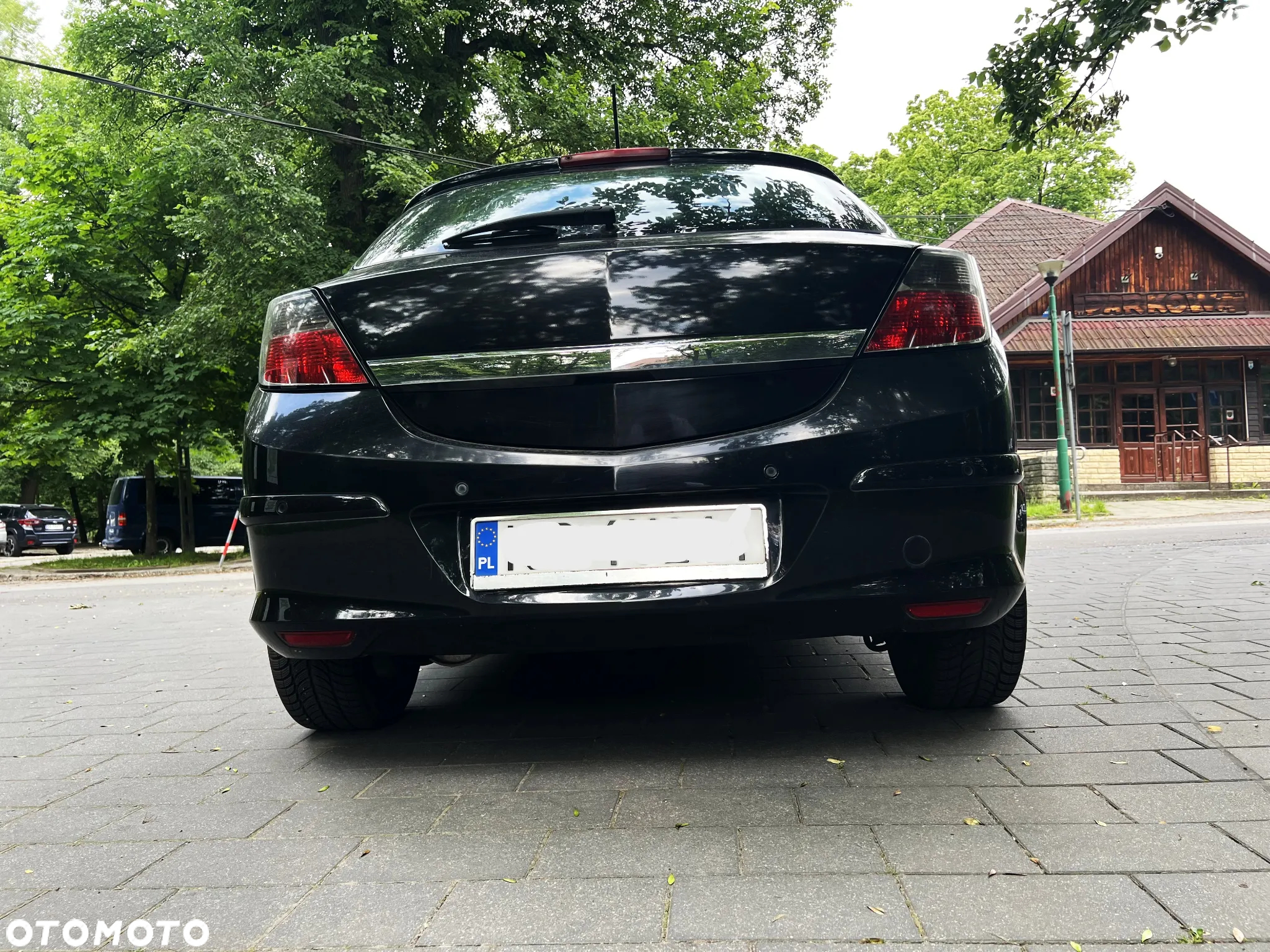 Opel Astra GTC 1.4 - 6