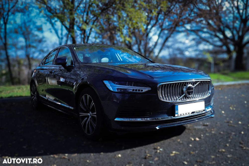 Volvo S90 - 6