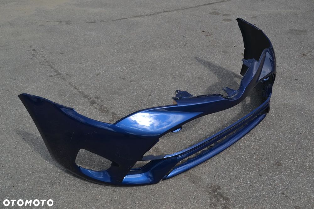 TOYOTA AVENSIS T27 LIFT 15-18 ZDERZAK PRZÓD PRZEDNI 52119-05230/40 POMORSKIE - 2