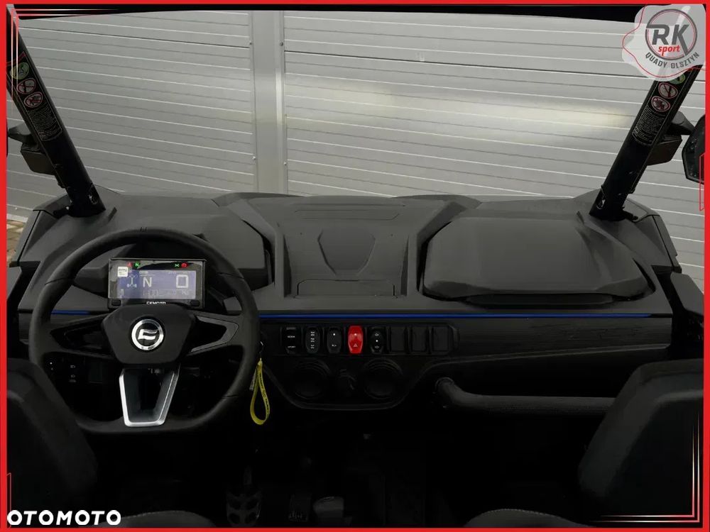 CFMoto ZForce - 8