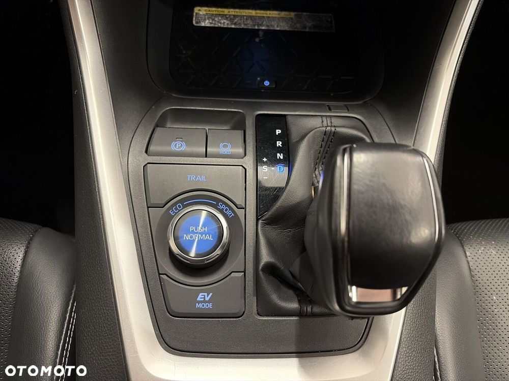 Toyota RAV4 2.5 Hybrid Executive 4x4 - 21