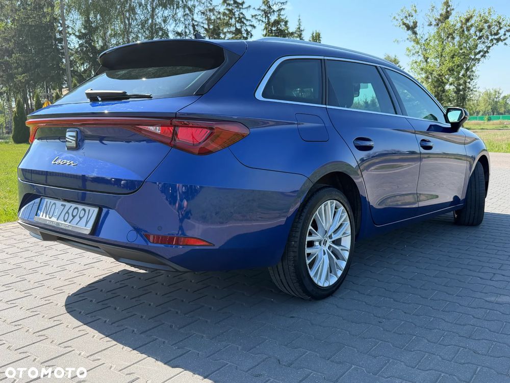 Seat Leon 2.0 TDI Xcellence S&S DSG - 7