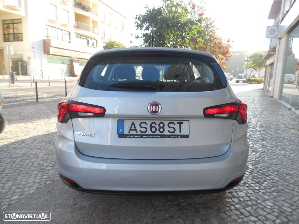 Fiat Tipo Station Wagon 1.0 GSE T3 City Life - 9