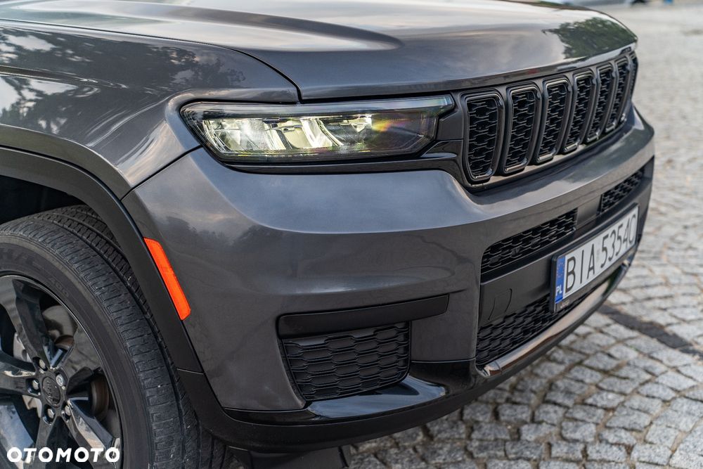 Jeep Grand Cherokee 3.6 V6 Limited - 9