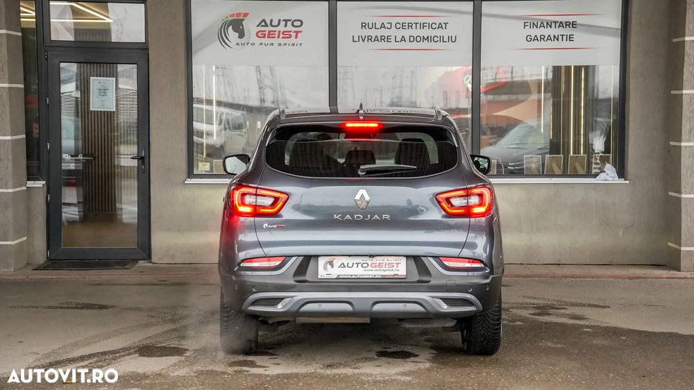 Renault Kadjar BLUE dCi 115 EDC INTENS - 8