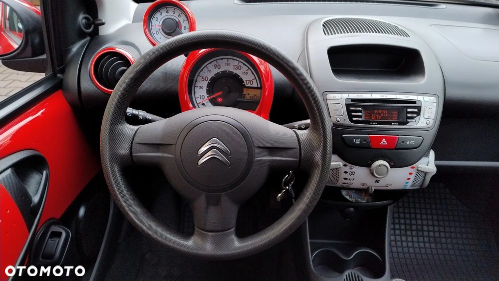 Citroën C1 1.0i Equilibre - 34