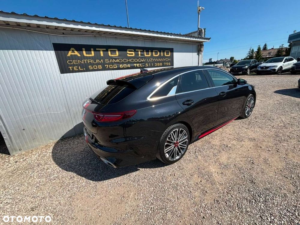 Kia ProCeed 1.6 T-GDI DCT7 OPF GT - 3