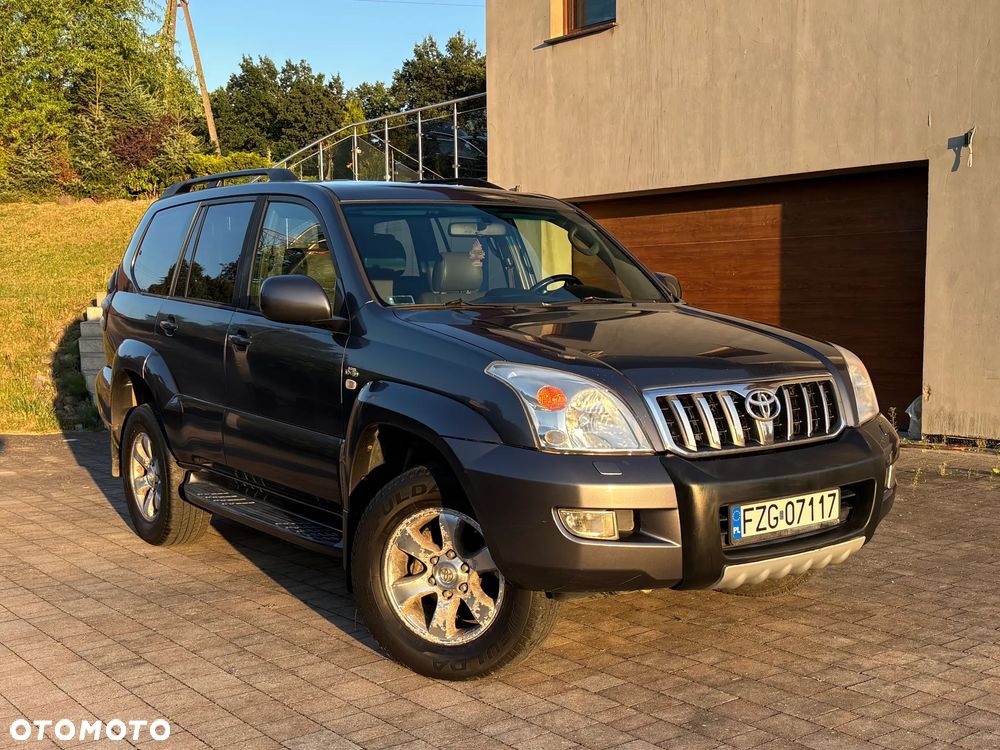 Toyota Land Cruiser 3.0 D Sol - 1