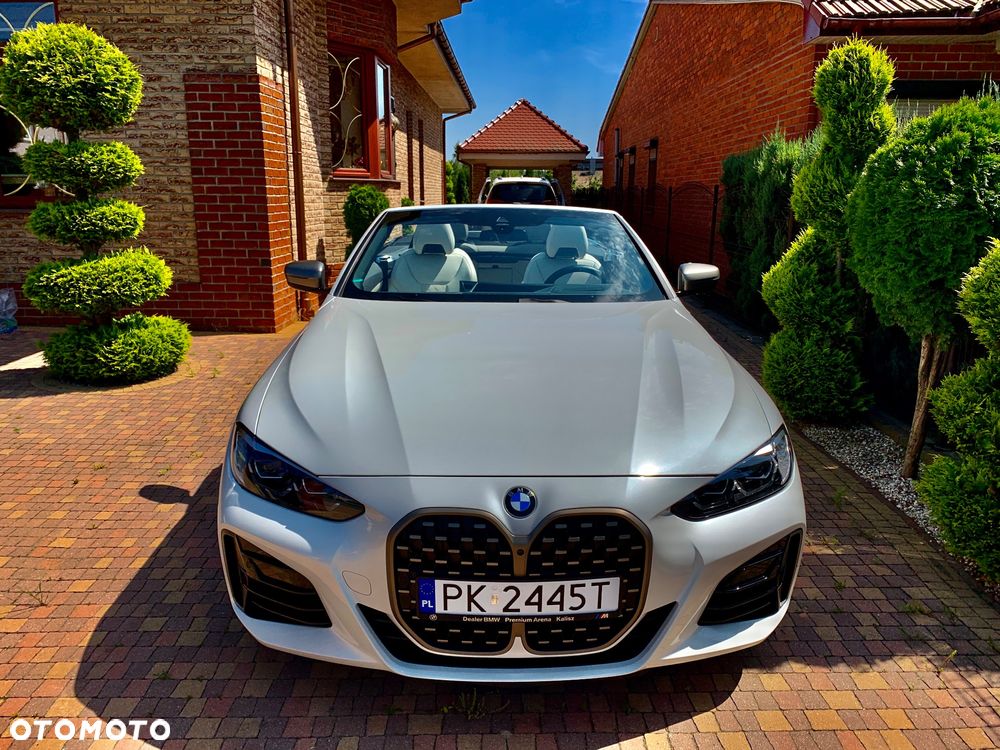 BMW Seria 4 M440i xDrive Cabrio - 4