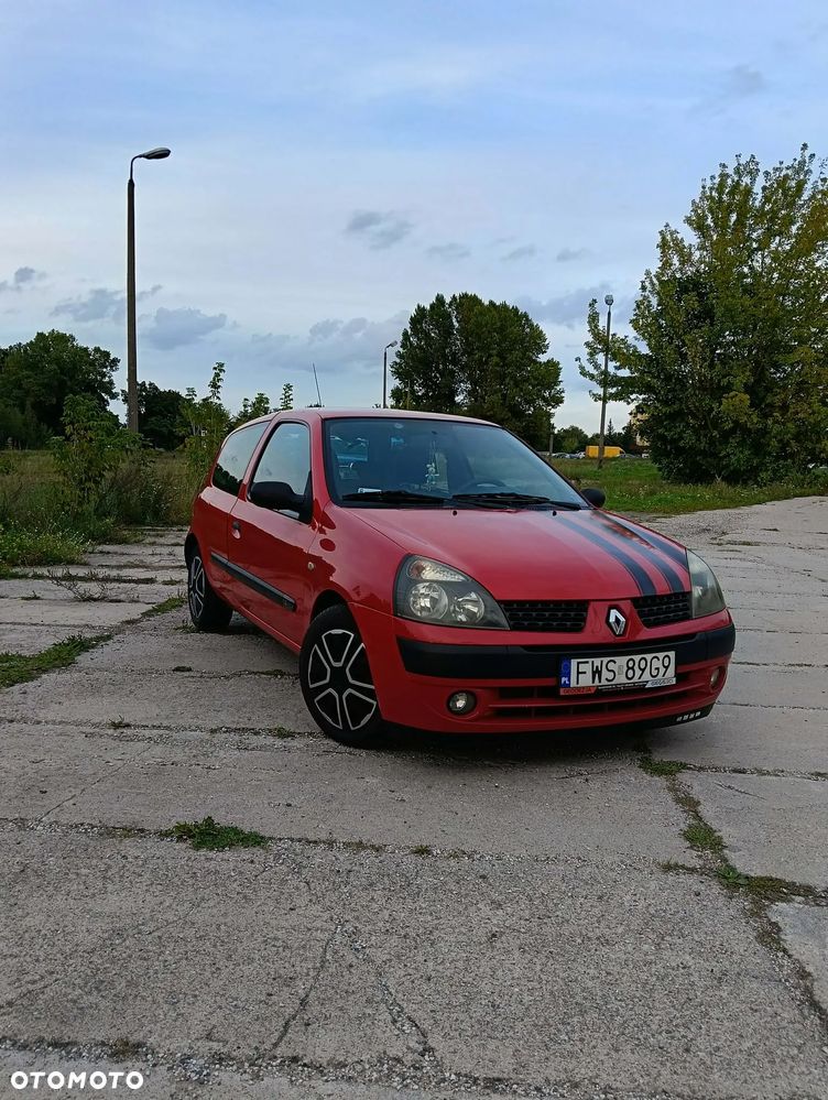 Renault Clio 1.4 Extreme - 1