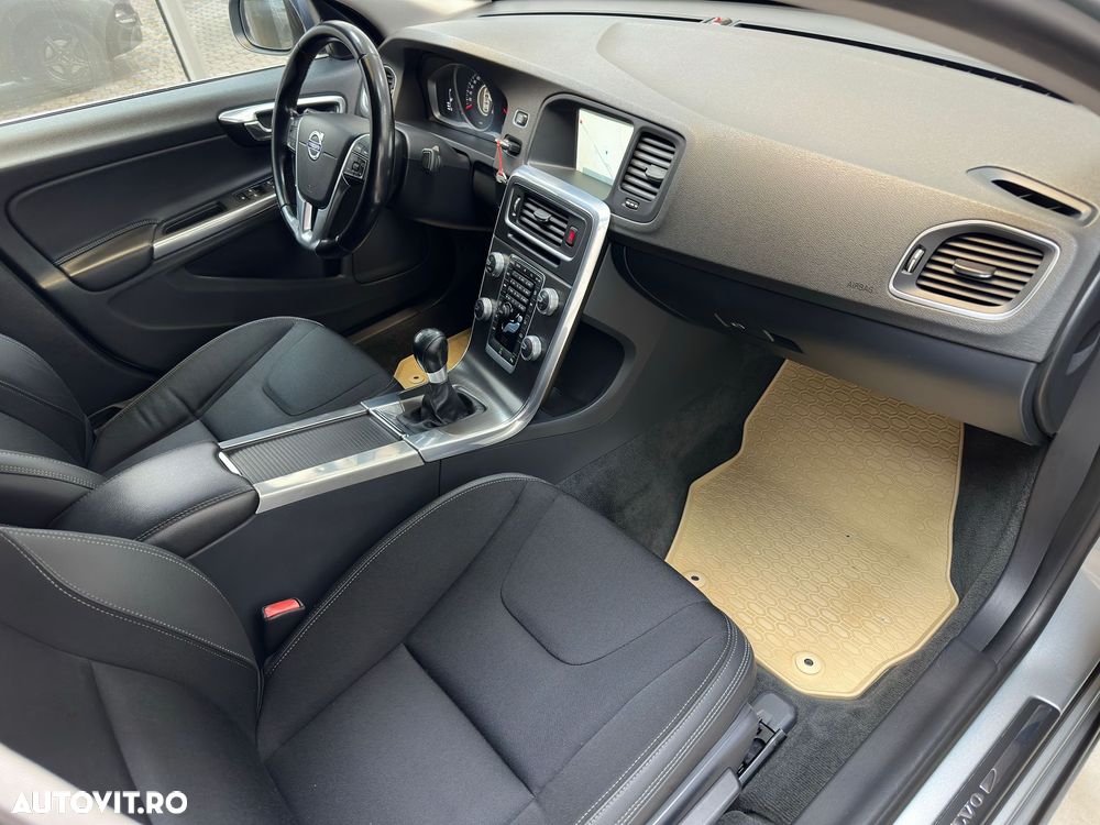 Volvo S60 D2 Start-Stop ECO Momentum - 7