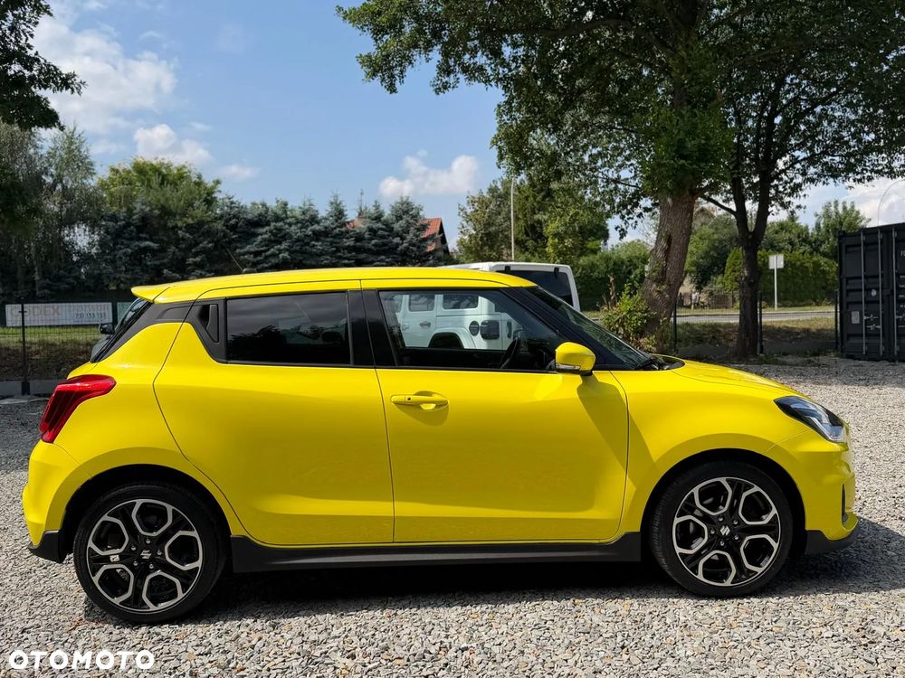 Suzuki Swift Sport 1.4 Boosterjet - 5