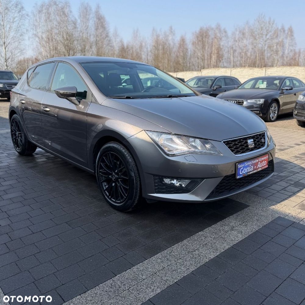 Seat Leon 1.6 TDI DPF DSG Style - 11