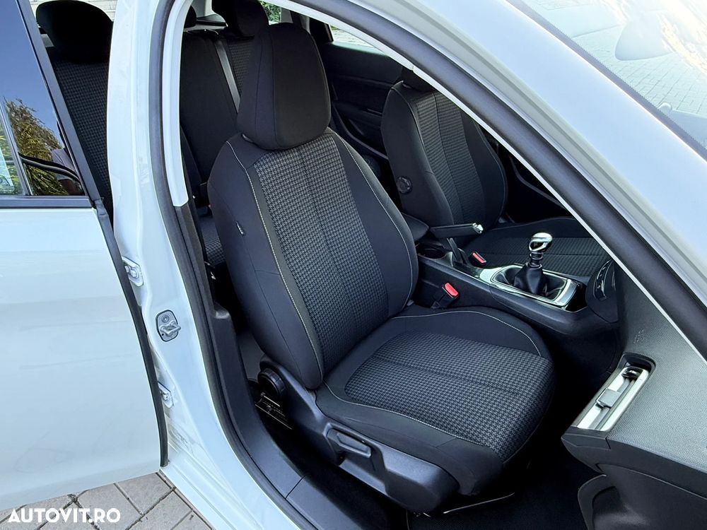 Peugeot 308 BlueHDi FAP 130 Stop & Start Active - 8