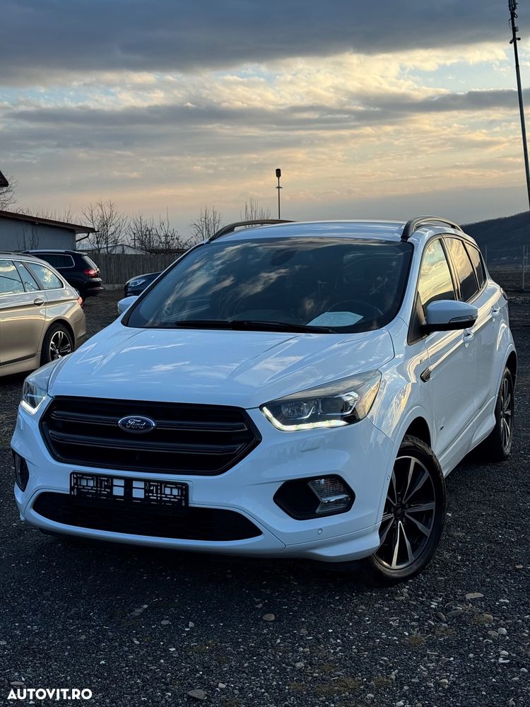 Ford Kuga 2.0 TDCi 4x4 ST-Line - 1