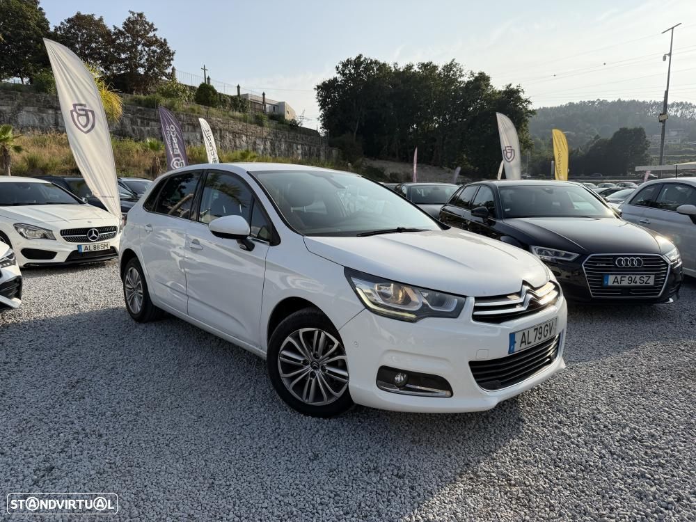 Citroën C4 1.6 BlueHDi Feel EAT6 - 2