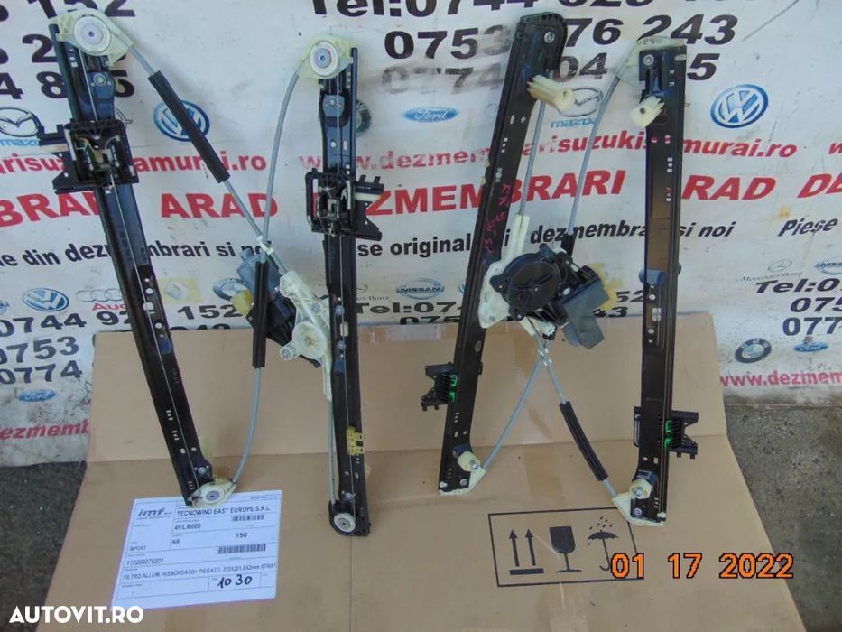 macara Geam Range Rover Sport 2013-2019 macarale geamuri electrice fat - 2