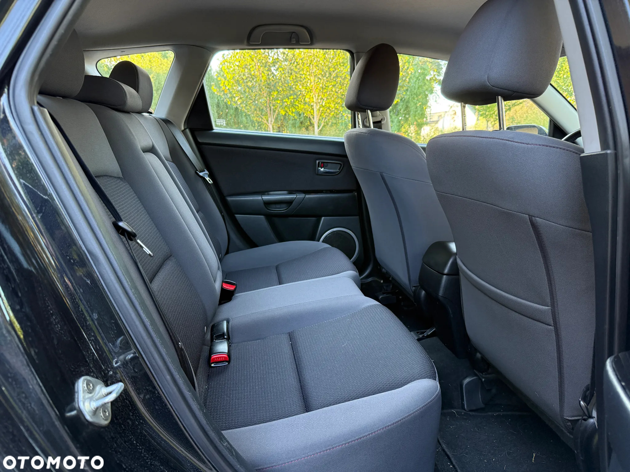 Mazda 3 1.6 Sport Active Plus - 13