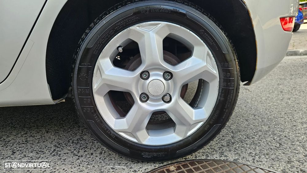 Ford Fiesta 1.4 TDCI Trend - 31