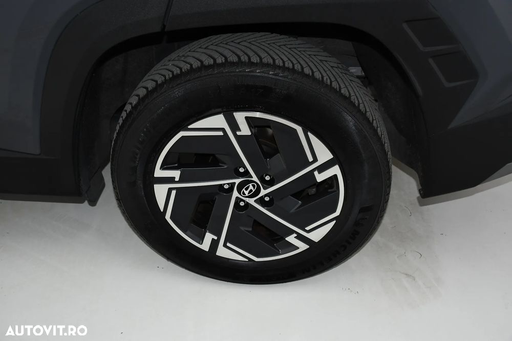 Hyundai Tucson 1.6 T-GDi HEV 2WD Prime - 26