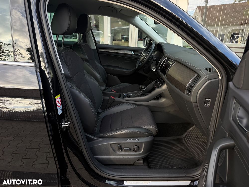 Skoda Kodiaq 2.0 TDI DSG Style - 15