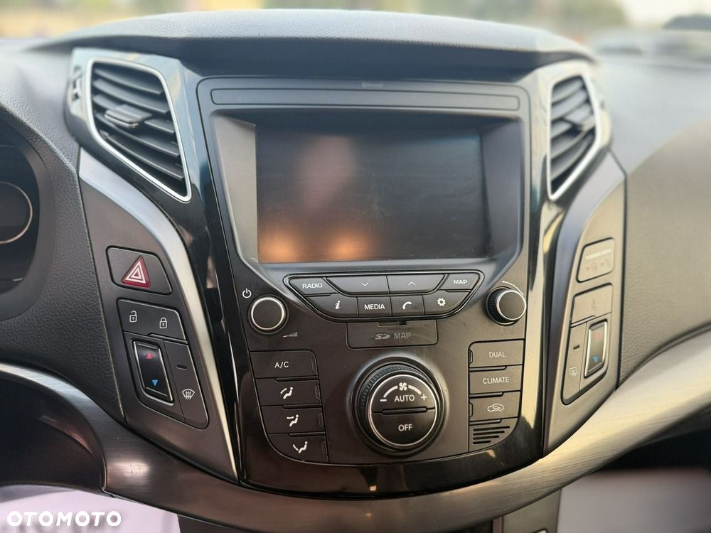 Hyundai i40 Kombi blue 1.7 CRDi Premium - 20