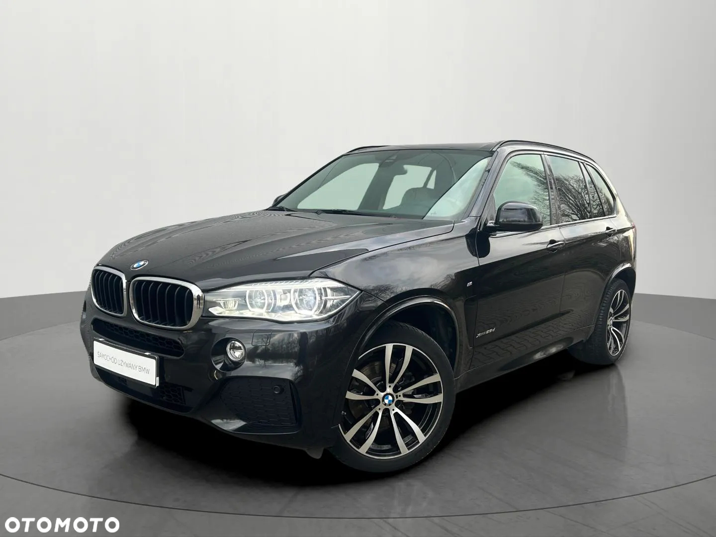 BMW X5 xDrive25d sport - 3