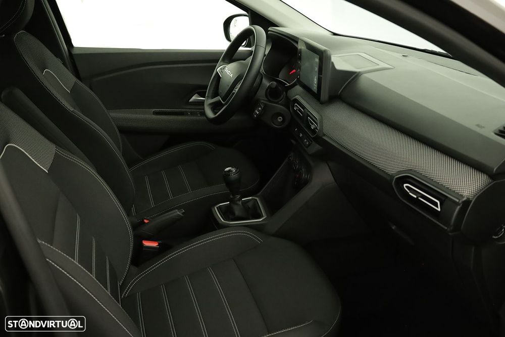 Dacia Sandero 1.0 ECO-G Expression Bi-Fuel - 20
