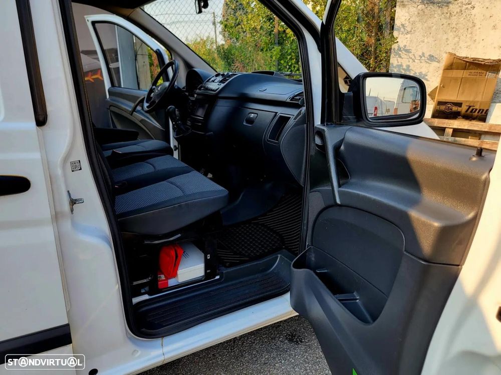 Mercedes-Benz Vito Longa SHUTTLE - 9