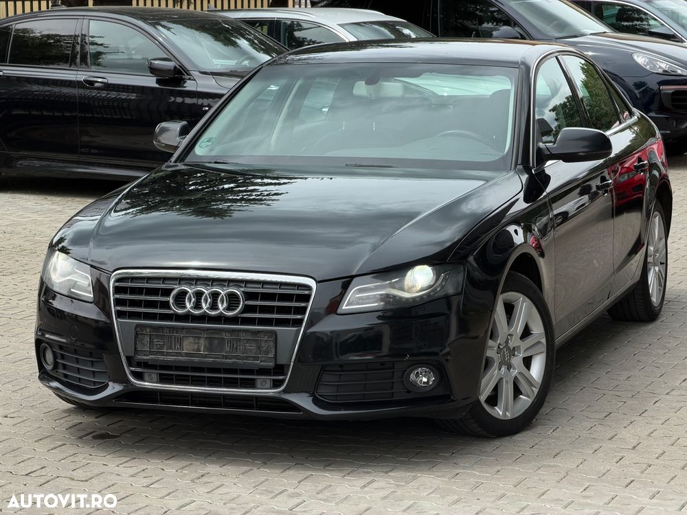 Audi A4 2.0 TDI DPF Ambition - 2