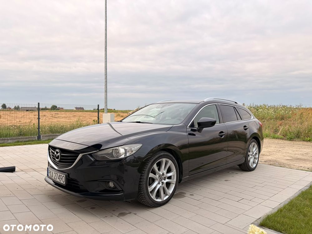 Mazda 6 2.2 D Skypassion I-ELoop - 1