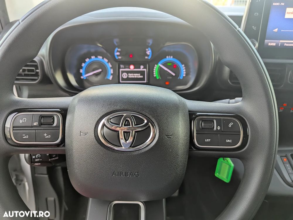 Toyota Proace - 17