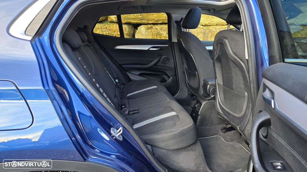 BMW X2 25 e xDrive Advantage - 48