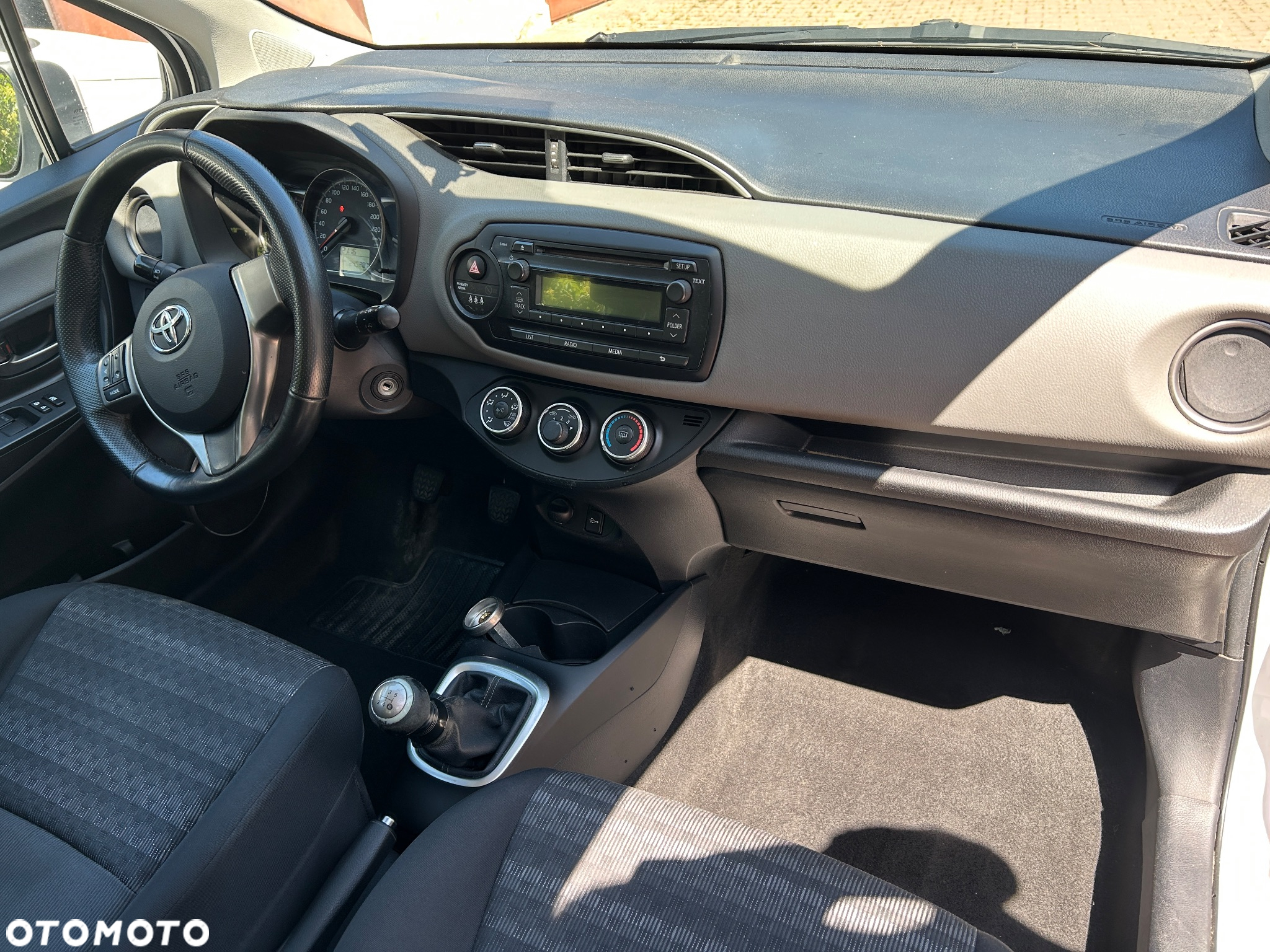 Toyota Yaris 1.0 Active - 7