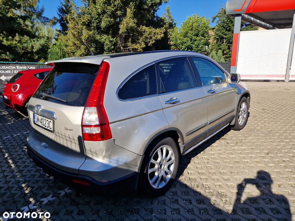 Honda CR-V 2.0 Executive - 3
