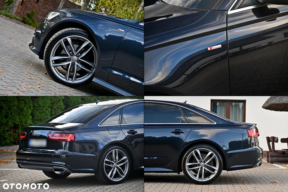 Audi A6 Limousine 1.8 TFSI ultra S tronic - 20
